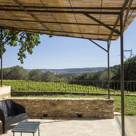 Gite Tresques Ferienhaus *