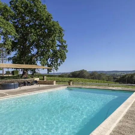 Gite Tresques Ferienhaus Tresques