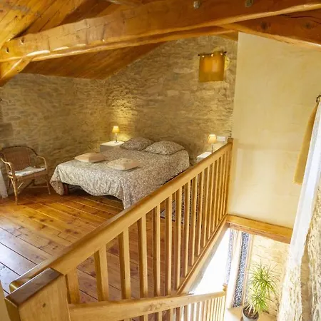 Gite Tresques Ferienhaus Tresques