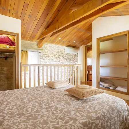 Ferienhaus Gite Tresques