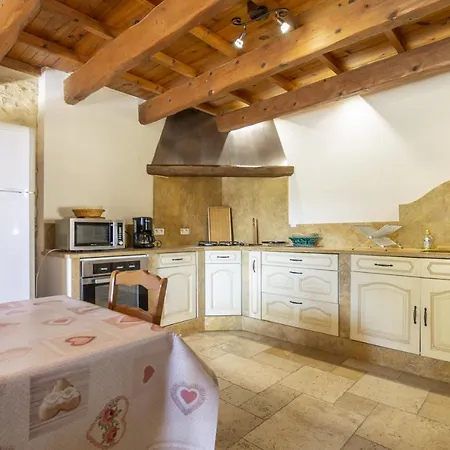 Gite Tresques Ferienhaus