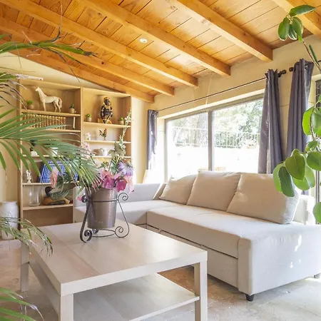 Gite Tresques Ferienhaus *