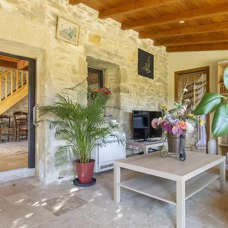 Gite Tresques Ferienhaus