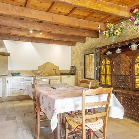 Gite Tresques Ferienhaus Tresques