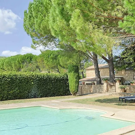 Gite Tresques Ferienhaus *
