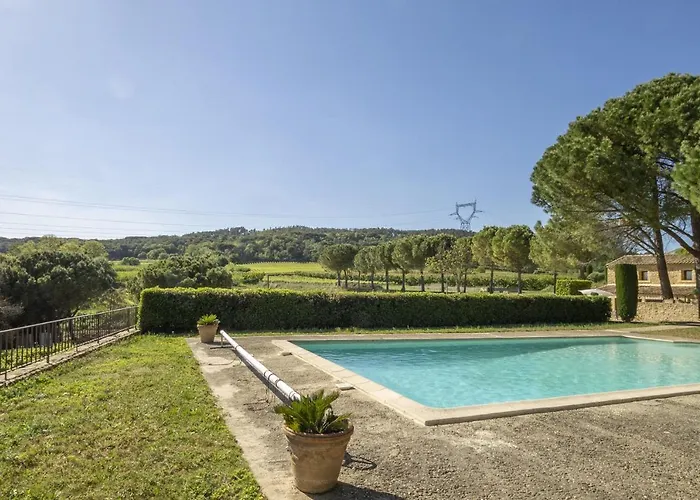 Vakantiehuis Gite Tresques