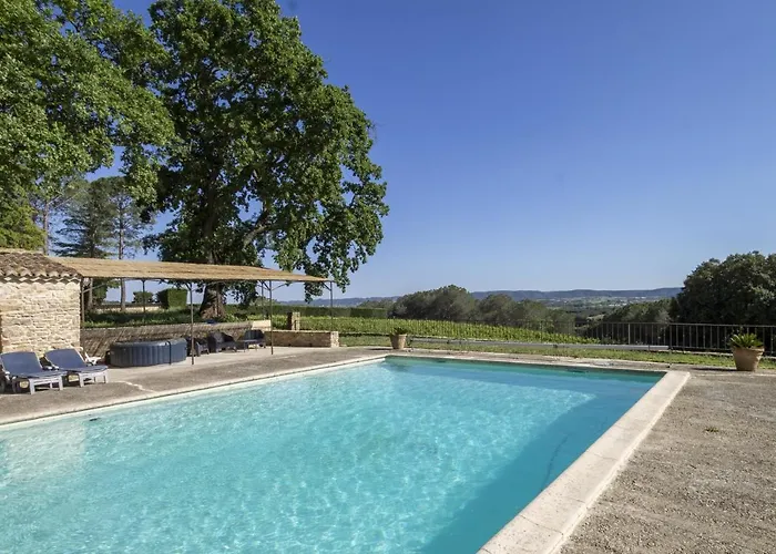 Gite Tresques Vakantiehuis Tresques