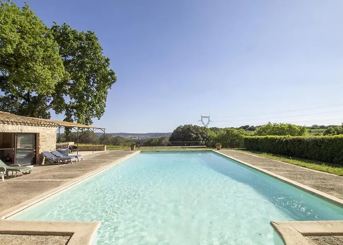 Vakantiehuis Gite Tresques *