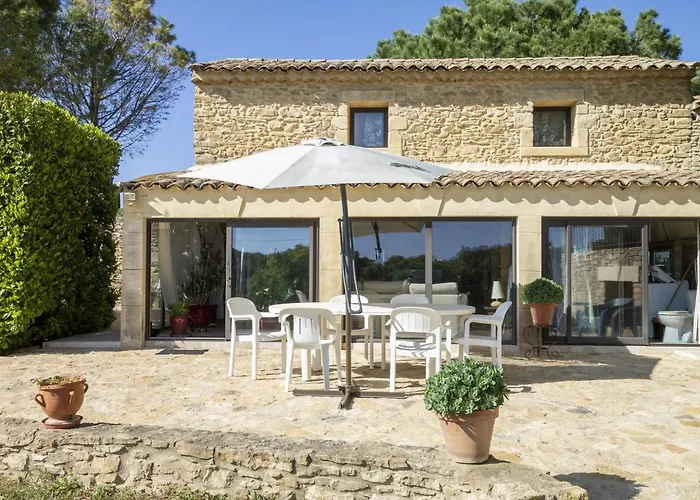 Vakantiehuis Gite Tresques