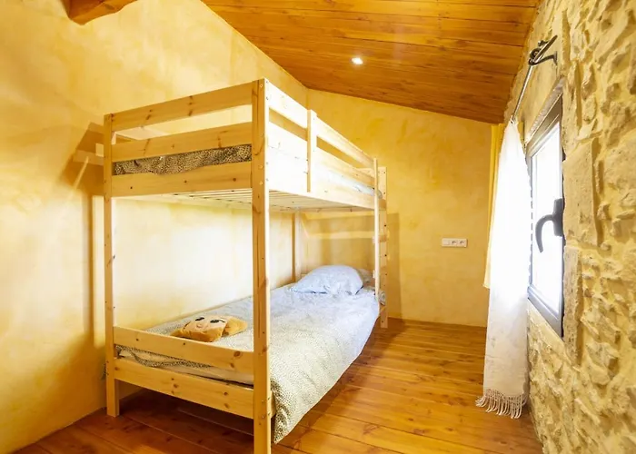 Vakantiehuis Gite Tresques *