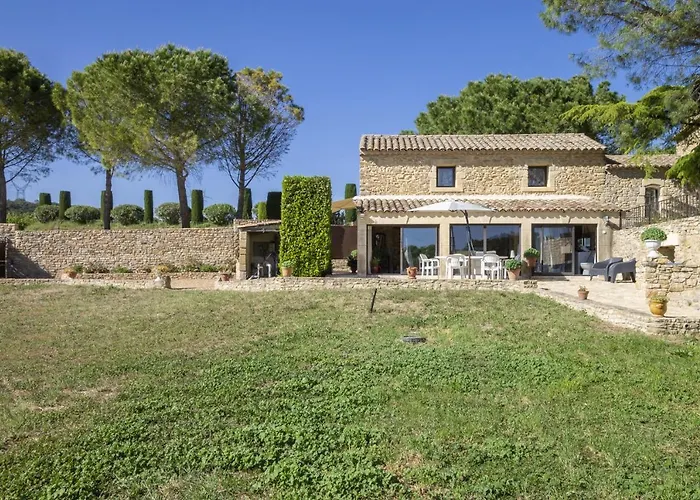 Gite Tresques Tresques