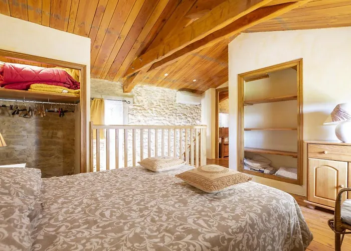 Vakantiehuis Gite Tresques