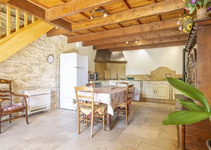 Gite Tresques * Tresques