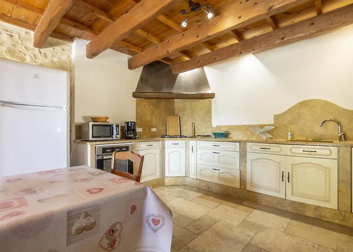 Gite Tresques Vakantiehuis