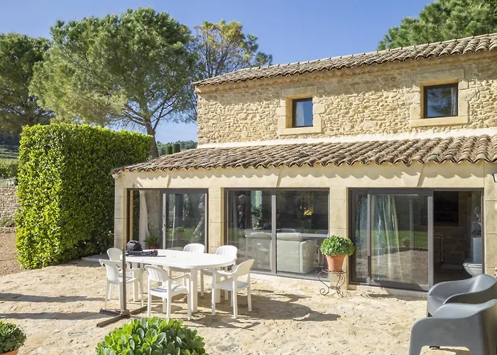 Vakantiehuis Gite Tresques