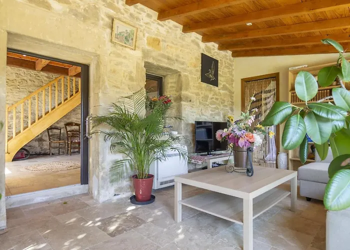 Gite Tresques Vakantiehuis