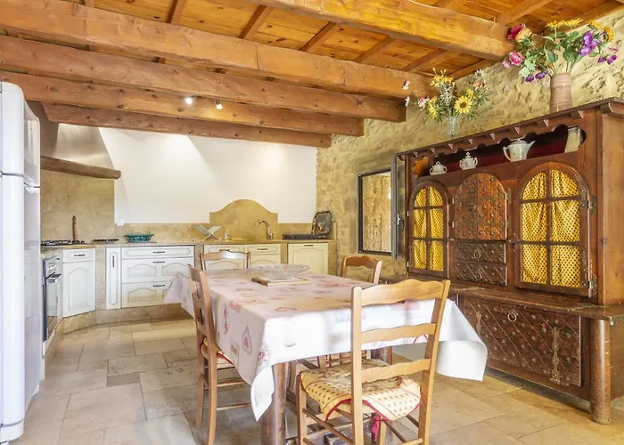 Gite Tresques Vakantiehuis Tresques