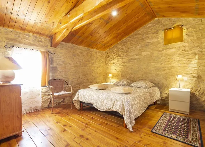 Gite Tresques Vakantiehuis