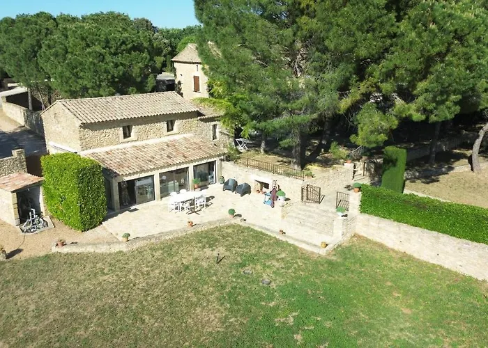 Vakantiehuis Gite Tresques *