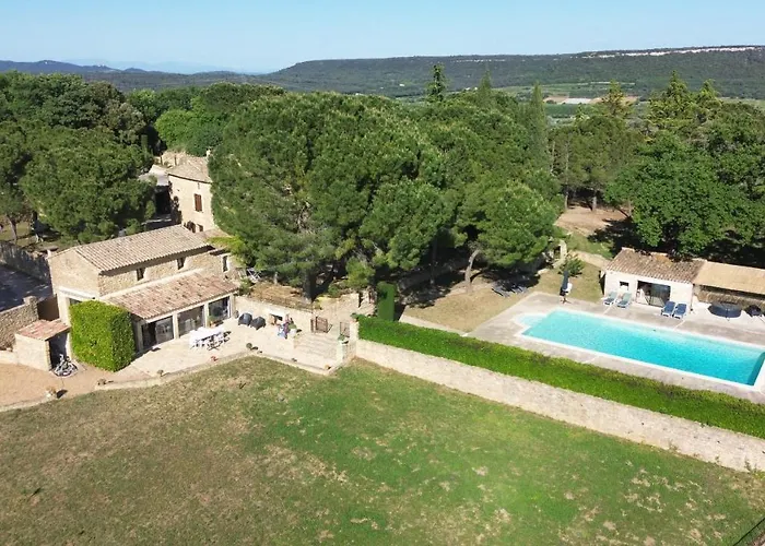 Gite Tresques Vakantiehuis Tresques